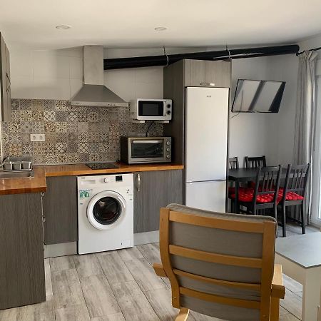 Atico Casa Mari Apartment Malaga Luaran gambar