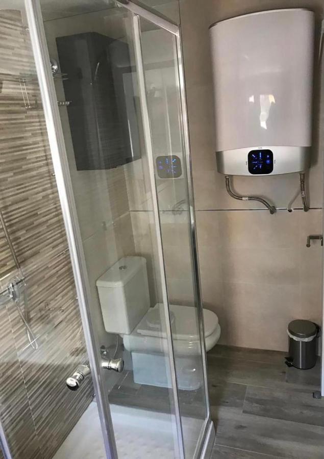 Atico Casa Mari Apartment Malaga Luaran gambar