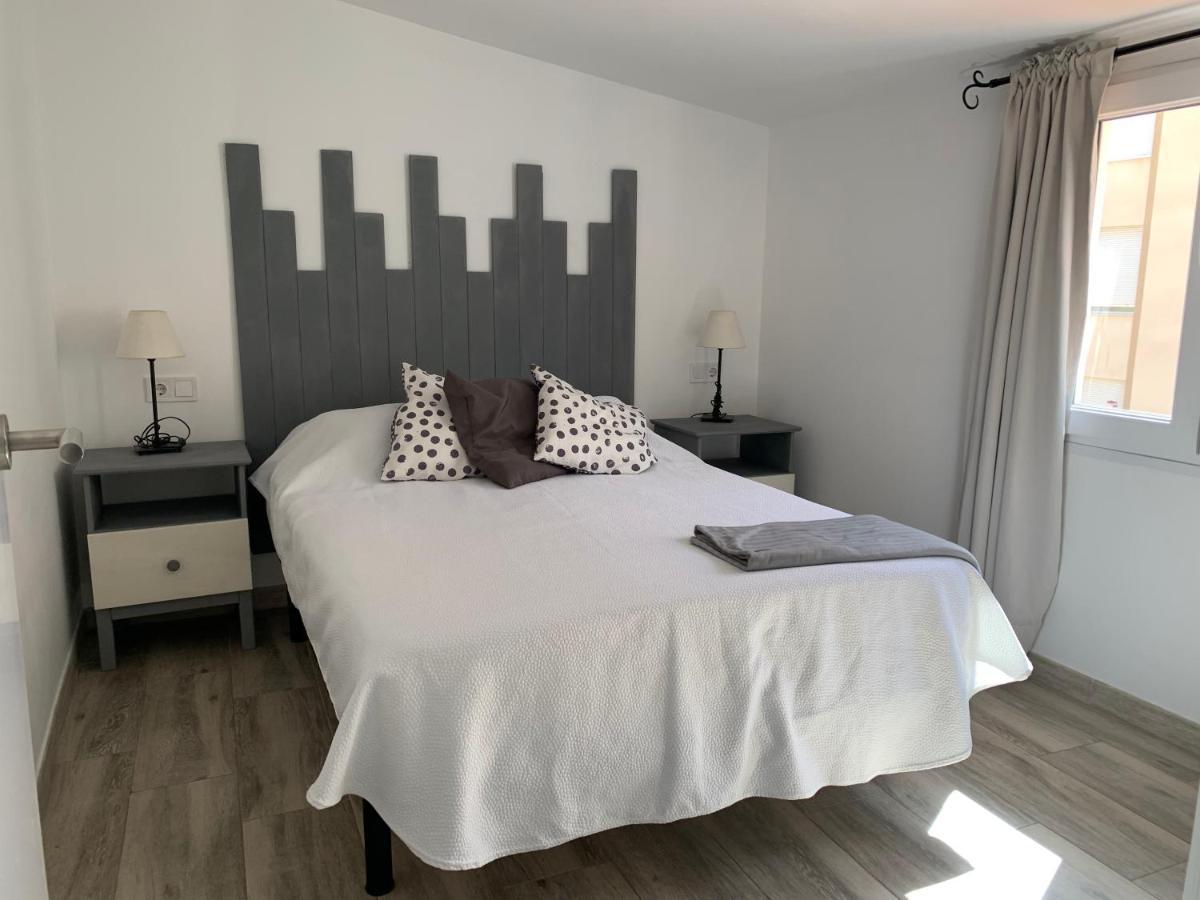 Atico Casa Mari Apartment Malaga Luaran gambar