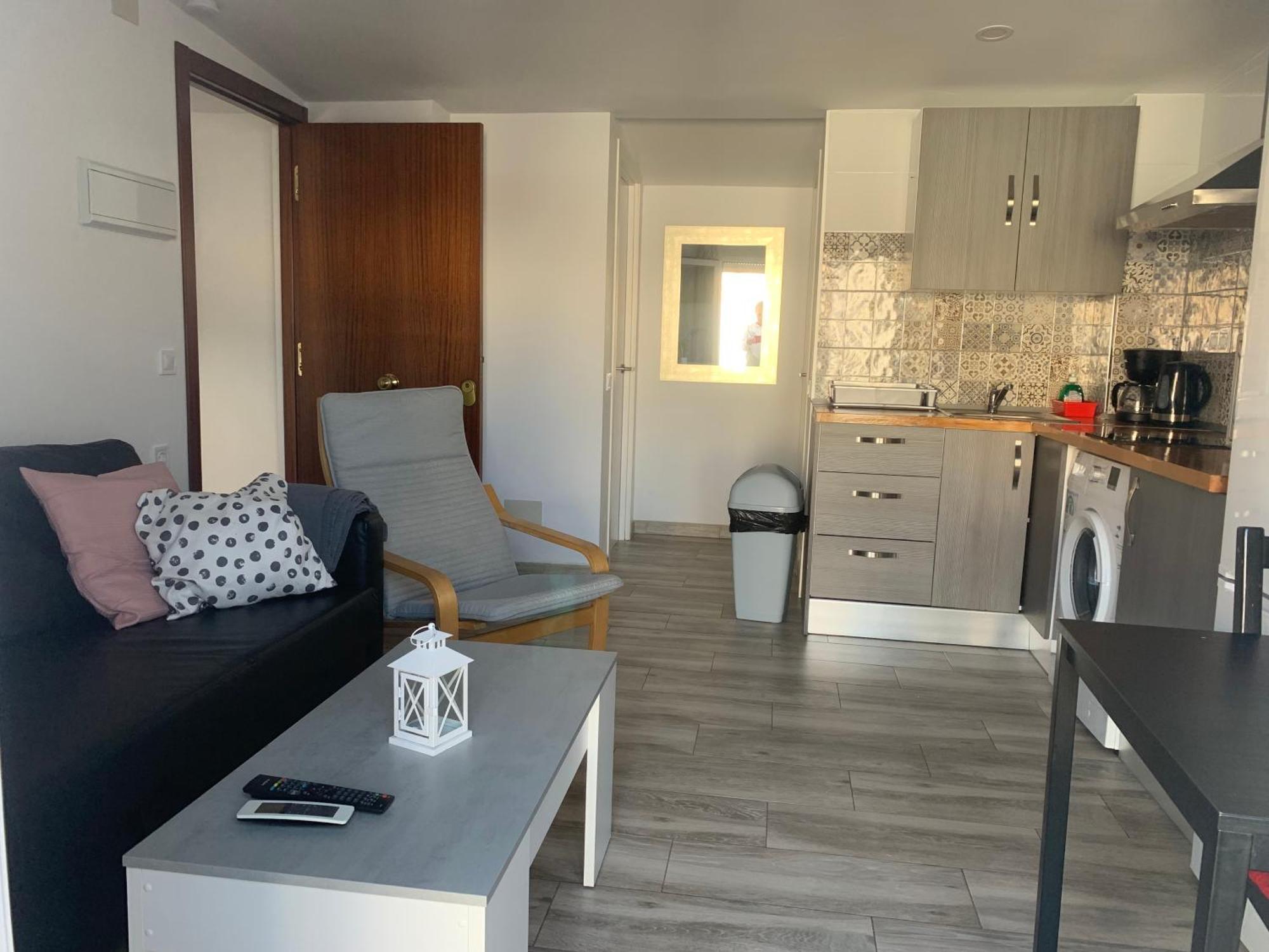 Atico Casa Mari Apartment Malaga Luaran gambar